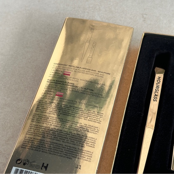 Hourglass Confession Lipstick 2 Shades - Picture 3 of 5